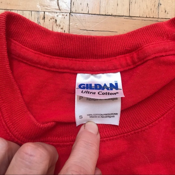 Vintage Legends of the Hidden Temple tee size S - Picture 2 of 3